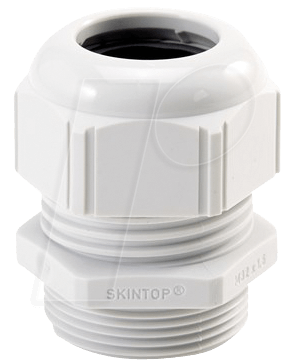 4044773175868 - LAPP SKINTOP ST-M 32x15 53111440 Verschraubung Polyamid lichtgrau (Inhalt 1 Stück)