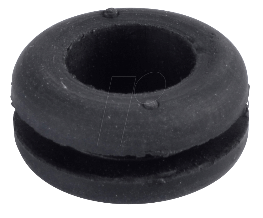 4044773214017 - 61713580 - Durchführungstülle Ø 9 mm schwarz