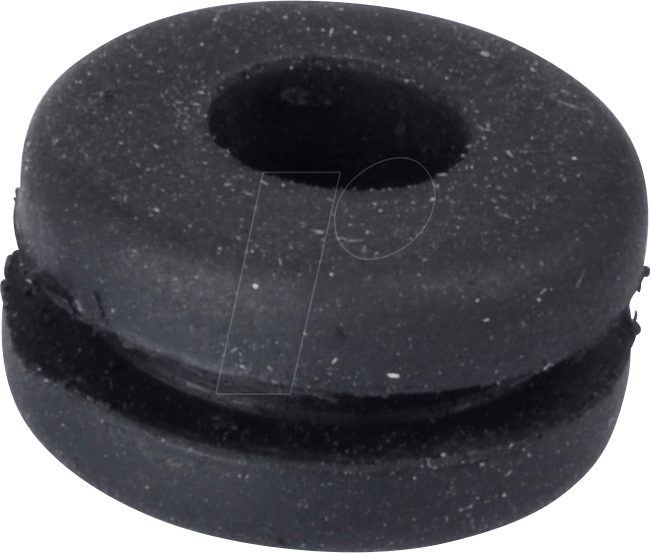 4044773214055 - 61713560 - Durchführungstülle Ø 7 mm schwarz