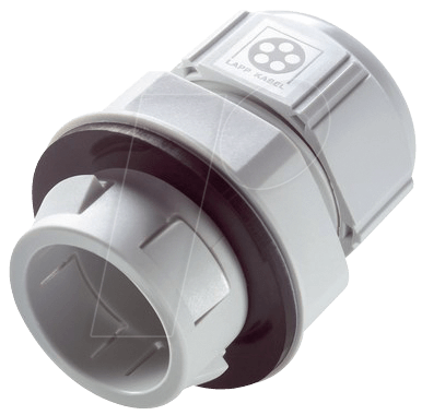 4044773768299 - LAPP SKINTOP CLICK M20 7-13mm 53112687 Verschraubung Polyamid lichtgrau (Inhalt 25 Stück) 4044773768299 - LAPP SKINTOP CLICK M20 7-13mm 53112687 Verschraubung Polyamid lichtgrau (Inhalt 25 Stück)