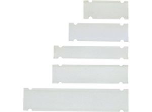 4044773847505 - Lappkabel - lapp 83254977 ptef 12-38 Zeichenträger Montage-Art Kabelbinder Beschriftungsfläche 38 x 12 mm Tran