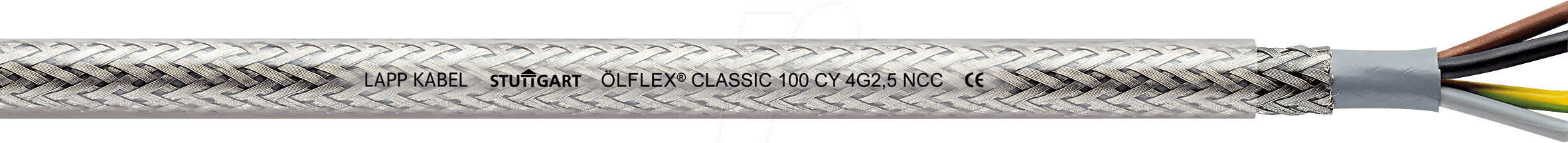 4044774547732 - CLCY 2X10-50 - Steuerleitung CLASSIC 100CY 2 x 1 mm 50 m 4044774547732 - CLCY 2X10-50 - Steuerleitung CLASSIC 100CY 2 x 1 mm 50 m