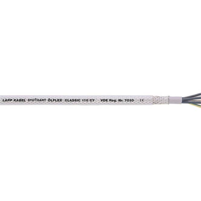 4044774567846 - ÖLFLEX® CLASSIC 110 CY Steuerleitung 5 G 150 mm² Transparent 1135305-1000 1000 m 4044774567846 - ÖLFLEX® CLASSIC 110 CY Steuerleitung 5 G 150 mm² Transparent 1135305-1000 1000 m