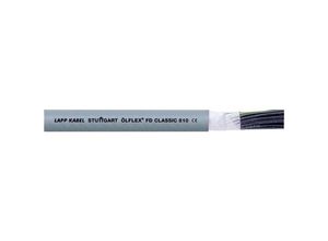 4044774621623 - 26185-500 Schleppkettenleitung ÖLFLEX® FD CLASSIC 810 4 G 10 mm² Grau 500 m