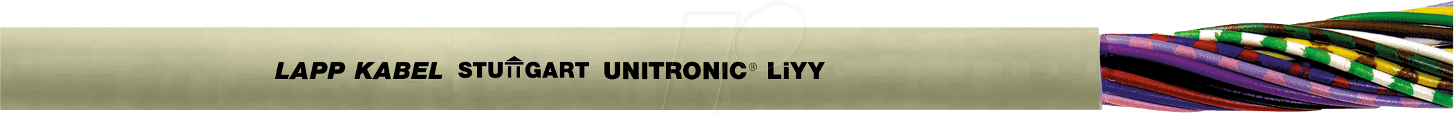 4044774707518 - LIYY 14X014-100 - UNITRONIC® LiYY - 100 m 14 x 014