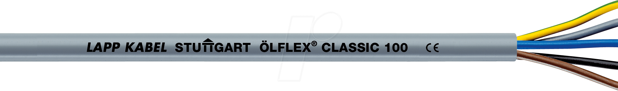 4044775068663 - CL100 3G05-100 - Steuerleitung CLASSIC 100 3 x 05 mm 100 m mit PE 4044775068663 - CL100 3G05-100 - Steuerleitung CLASSIC 100 3 x 05 mm 100 m mit PE