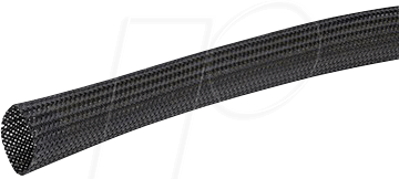 4044776060833 - Lapp - 61721261 silvyn® braid PA6 nw Geflechtschlauch Schwarz Polyamid 66 10 bis 14 mm 15 m 4044776060833 - Lapp - 61721261 silvyn® braid PA6 nw Geflechtschlauch Schwarz Polyamid 66 10 bis 14 mm 15 m