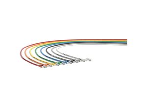 4044777766987 - Lapp 24441203 RJ45 Netzwerkkabel Patchkabel cat 6a s ftp 200 m mit Rastnasenschutz Gesamtsch