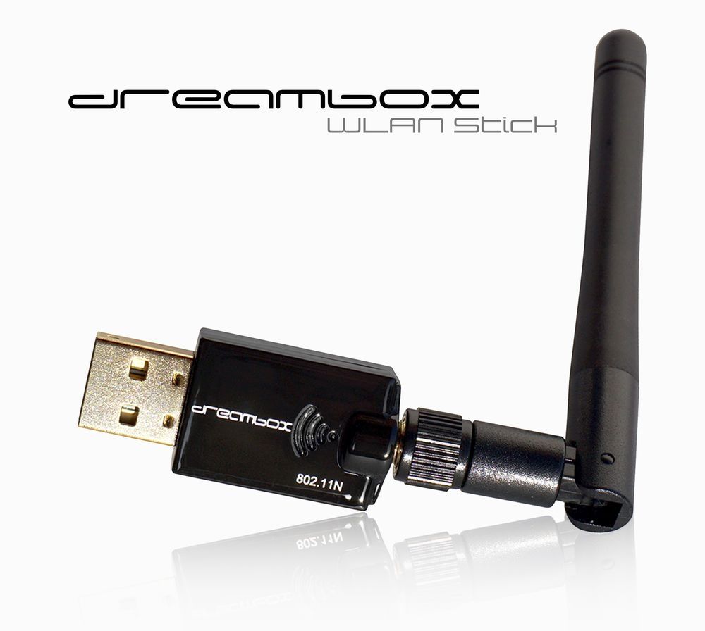 4044845099719 - Dreambox Wireless USB Adapter 300 Mbps incl Antenne