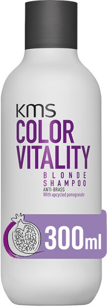 4044897030043 - COLORVITALITY Blonde Shampoo 300 ml