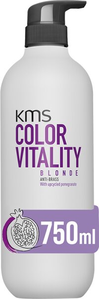 4044897030067 - COLORVITALITY Blonde Shampoo 750 ml