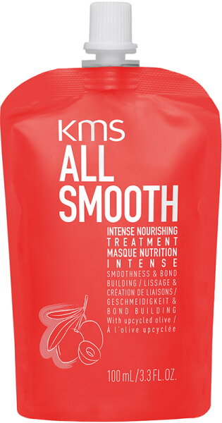 4044897040097 - AllSmooth Intense Nourishing Treatment 100 ml