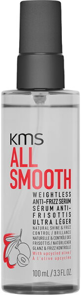 4044897040127 - AllSmooth Weightless Anti Frizz Serum 100 ml