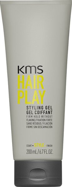 4044897370125 - KMS Haare Hairplay Styling Gel 200 ml