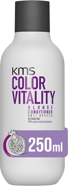 4044897892481 - COLORVITALITY Blonde Conditioner 250 ml