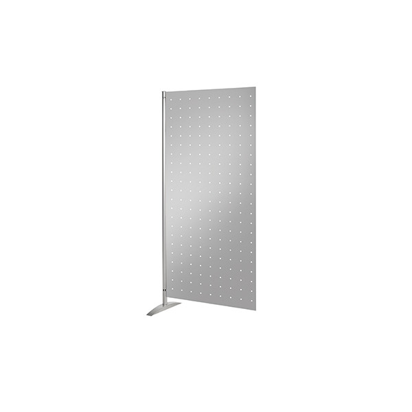 4044917415997 - Wandelement Lochblech 6966 f Stellwand Metropol 80x175cm