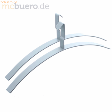 4044917417991 - Kleiderbügel für Garderobe Montana 4044917417991 2 Stück 4044917417991 - Kleiderbügel für Garderobe Montana 4044917417991 2 Stück