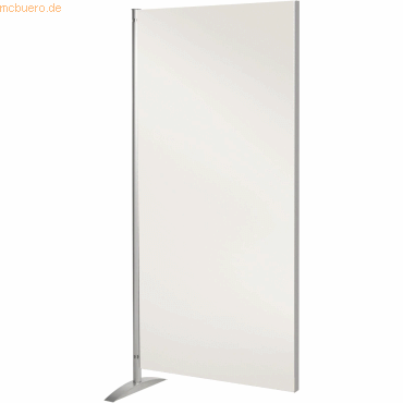 4044917428706 - Stellwandsystem HxBxT 1750 x 800 x 450 mm Holz-Element weiß kaiserkraft 4044917428706 - Stellwandsystem HxBxT 1750 x 800 x 450 mm Holz-Element weiß kaiserkraft