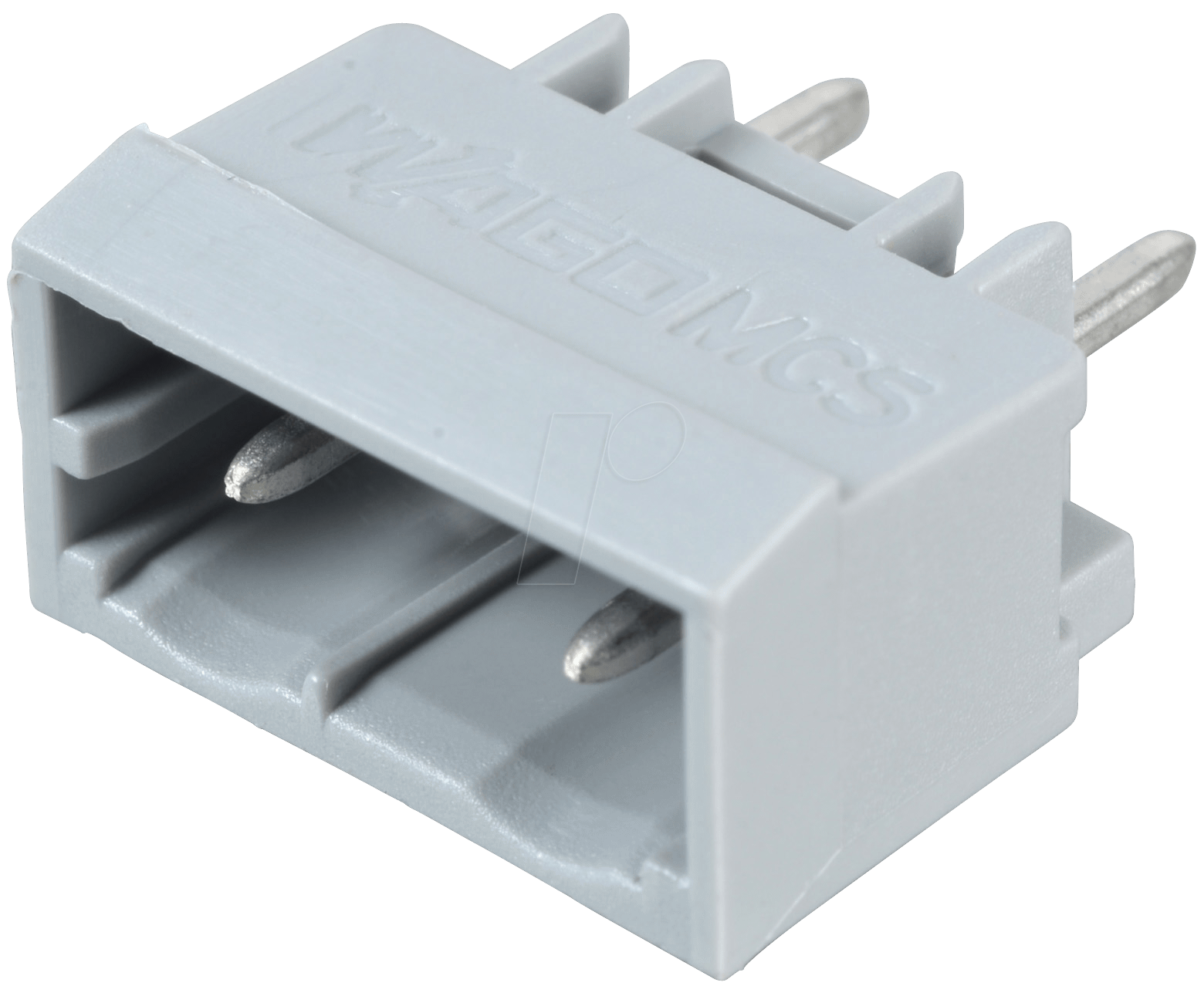 4044918864466 - Stiftleiste (Standard) 300 Polzahl Gesamt 2 Rastermaß 750 mm 231-232 001-000 200 St