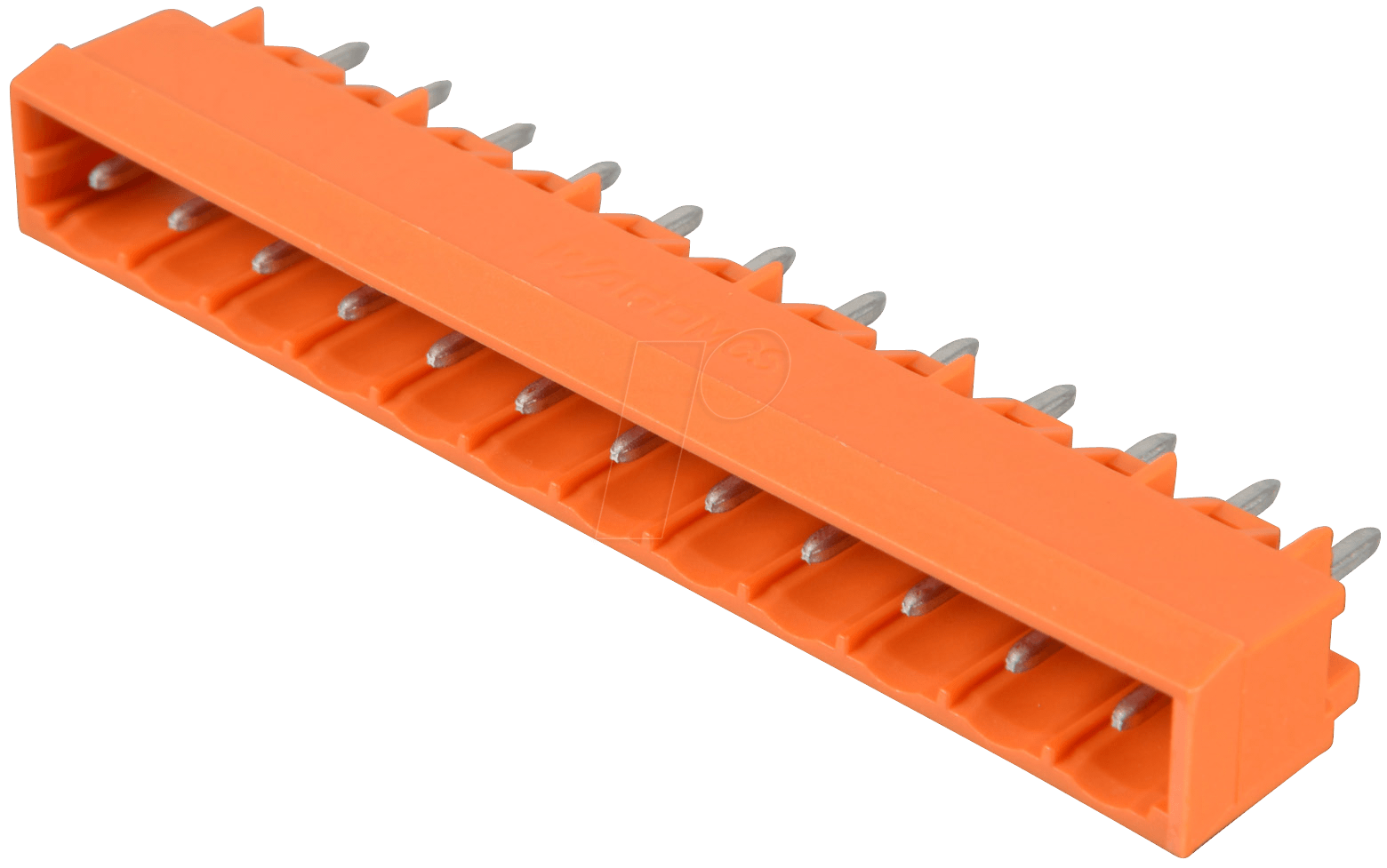 4044918865623 - Stiftleiste (Standard) 300 Polzahl Gesamt 12 Rastermaß 508 mm 231-342 001-000 100 St