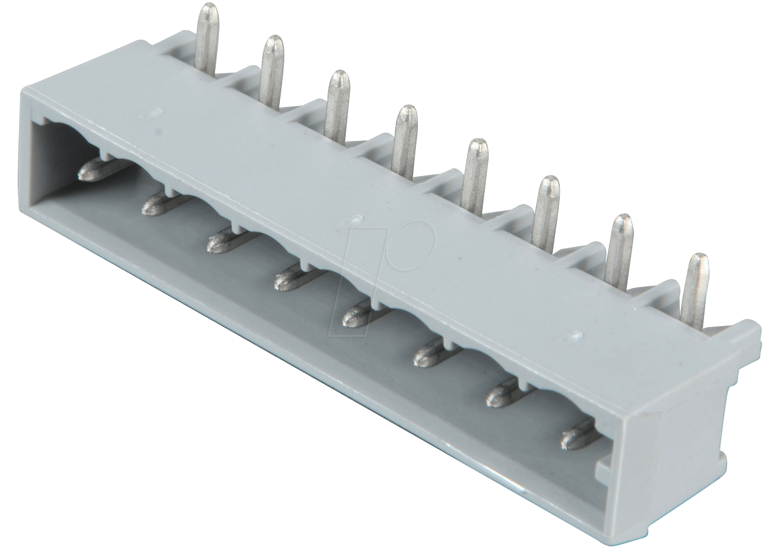 4044918866262 - Stiftleiste (Standard) 300 Polzahl Gesamt 8 Rastermaß 5 mm 231-438 001-000 100 St