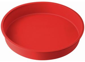 4044935012673 - Dr Oetker Rundform Flexxibel in Rot - Ø 26 cm