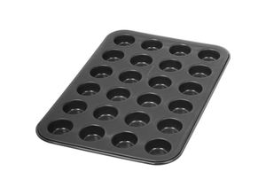 4044935014813 - Dr Oetker Muffinform Tradition in Schwarz - (B)385 x (T)265 cm