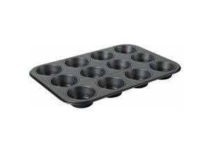 4044935014820 - - Dr Oetker Muffinform 12-er Mini ø 7 cm Cupcake Form für saftige Muffins Muffinblech mit Antihaftbeschichtung Menge 1 Stück-1482