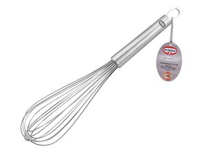 4044935019504 - Dr Oetker Schneebesen 35 cm Ballonschneebesen aus rostfreiem Edelstahl hochwertiger Rührbesen mit engmaschigen Rührbögen - spülmaschinengeeignet