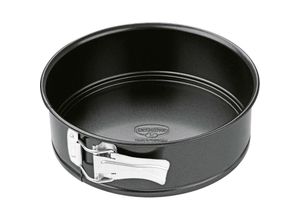 4044935025307 - Dr Oetker Springform Back Freude Classic in Schwarz - Ø 20 cm