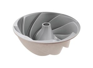 4044935025529 - Dr Oetker Gugelhupfform Twist in Creme - Ø 23 cm