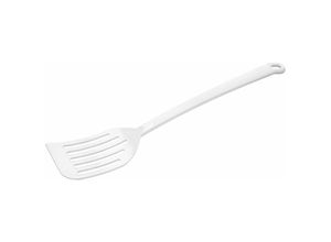 4044935027073 - - Dr Oetker Schlitzwender 33cm Pure White Küchenhelfer mit elegantem Design Wender für beschichtete Töpfe und Pfannen - hitzebeständig &