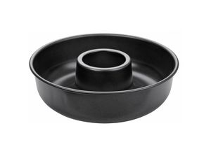 4044935039908 - Kranzform ø 28 cm pure runde Backform für leckere Kuchen Frankfurter Kranz (Farbe schwarz) Menge 1 Stück-3990 - Zenker