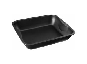 4044935072011 - Zenker XXL-Brat- und Auslaufform (40 x 8 x 34 cm) SPECIAL COOKING rechteckige Ofenform mit Antihaftbebeschichtung Backblech für krosse Braten &