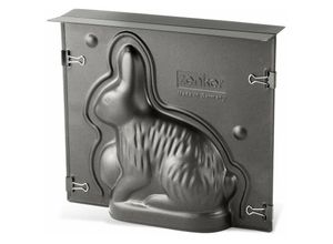 4044935091005 - Zenkerbackformengmbhcokg - Zenker Hasen Backform Hasenform mit Antihaftbeschichtung für Ostern Osterhasen-Backform (Kuchenform ca190x215x60 mm)