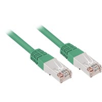 4044951014392 - Kabel RJ45 CAT5e sftp 100m grün (4044951014392) - Sharkoon