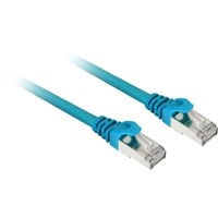 4044951014712 - Kabel RJ45 CAT6 SFTP 20m blau 4044951014712 - Kabel RJ45 CAT6 SFTP 20m blau