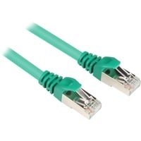 4044951014828 - Kabel RJ45 CAT6 SFTP 025m grün (RGLG0000)