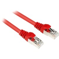 4044951014910 - Kabel RJ45 CAT6 sftp 10m rot (4044951014910) - Sharkoon