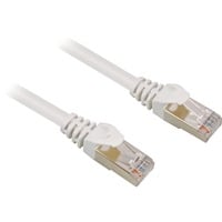 4044951015054 - Kabel RJ45 CAT6 SFTP 10m weiß