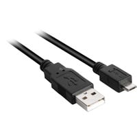 4044951015481 - Kabel usb 20 a-b Micro 10m schwarz (4044951015481) - Sharkoon