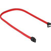 4044951016556 - Kabel sata iii 90° sleeve 060m rot (4044951016556) - Sharkoon