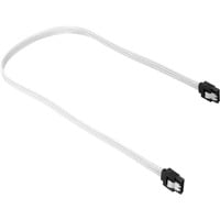 4044951016617 - Kabel sata iii sleeve 030m weiß (4044951016617) - Sharkoon