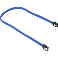 4044951016631 - Kabel sata iii sleeve 030m blau (4044951016631) - Sharkoon