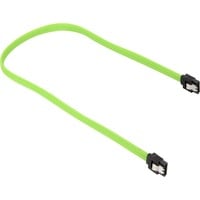 4044951016679 - Kabel sata iii sleeve 045m grün (4044951016679) - Sharkoon