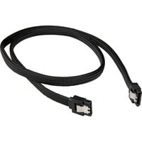 4044951017157 - Kabel sata iii sleeve 075m schwarz (4044951017157) - Sharkoon 4044951017157 - Kabel sata iii sleeve 075m schwarz (4044951017157) - Sharkoon