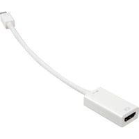 4044951017362 - Kabel Adapter mini Displayp - hdmi 15cm weiß (4044951017362) - Sharkoon