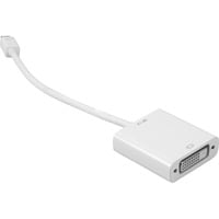 4044951017386 - Kabel Adapter mini Displayp - dvi 15cm weiß (4044951017386) - Sharkoon