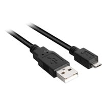 4044951017775 - Kabel usb 20 a-b Micro 15m schwarz (4044951017775) - Sharkoon