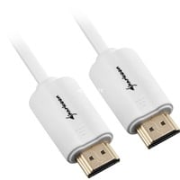 4044951018109 - Kabel HMDI - HDMI 4K 1m weiß (4044951018109) 4044951018109 - Kabel HMDI - HDMI 4K 1m weiß (4044951018109)